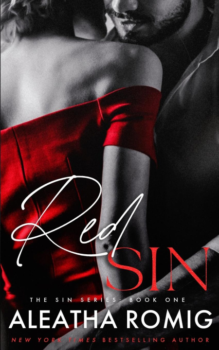 Buch Red Sin Aleatha Romig