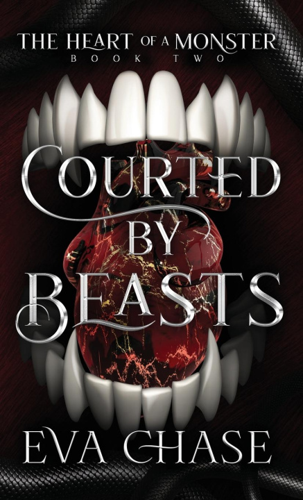 Knjiga Courted by Beasts Eva Chase