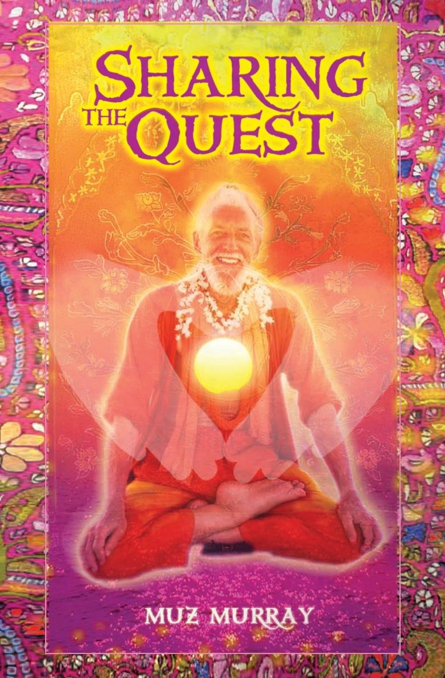 Knjiga Sharing the Quest Muz MURRAY