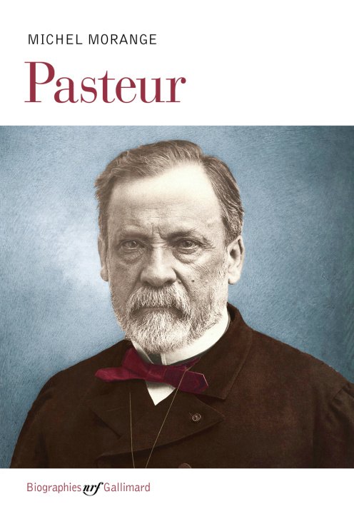 Kniha Pasteur Morange