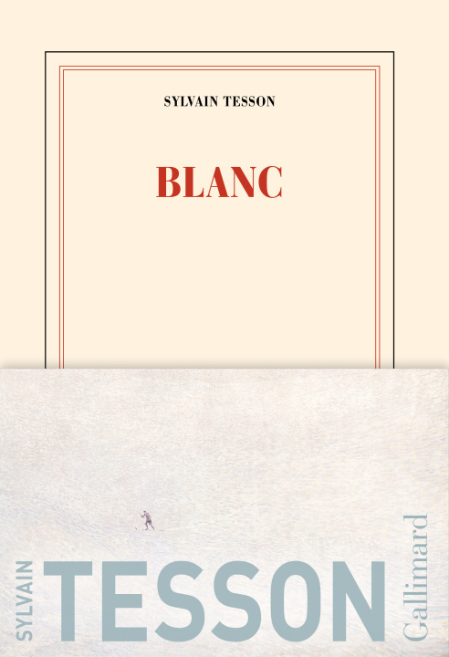 Kniha Blanc Tesson