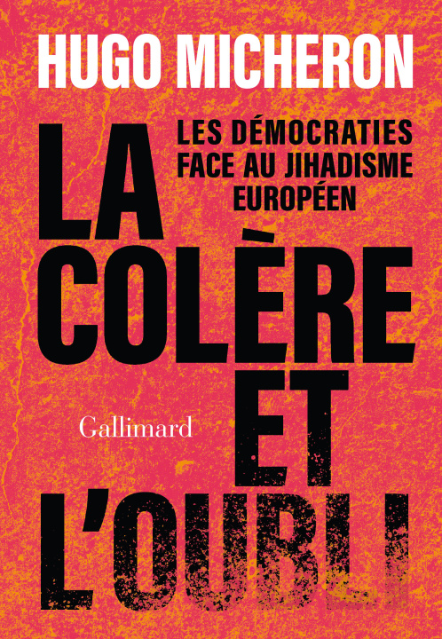 Kniha Histoire du jihadisme européen, 1989-2022  (tp) Micheron