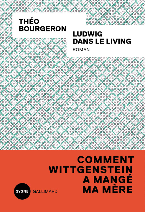 Knjiga Ludwig dans le living Bourgeron