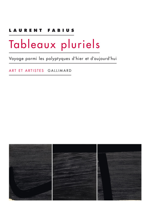 Knjiga Tableaux pluriels LAURENT FABIUS