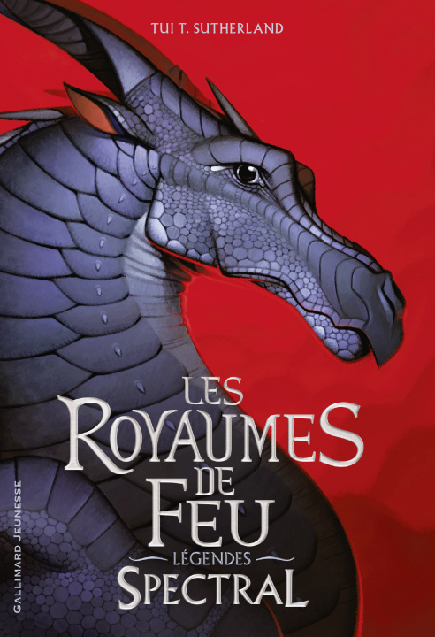 Knjiga Les Royaumes de Feu - Légendes Sutherland