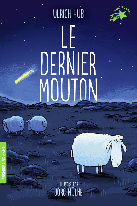 Kniha Le dernier mouton (tp) Hub