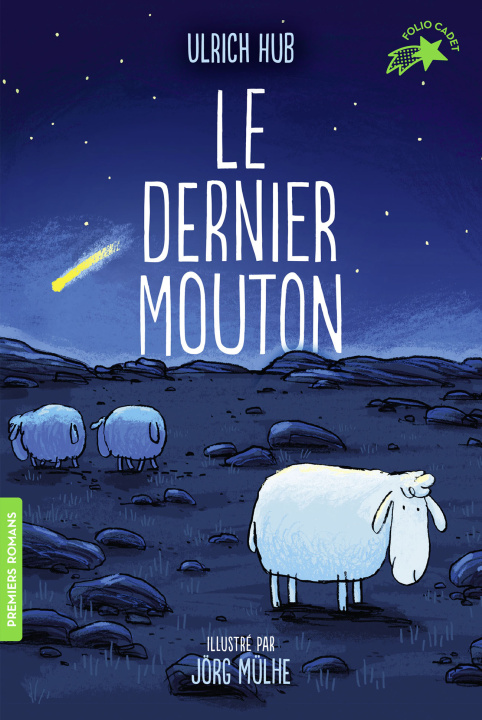 Knjiga Le dernier mouton (tp) Hub