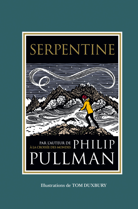 Book Serpentine Pullman