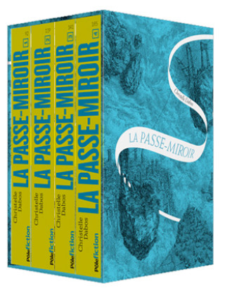 Knjiga La Passe-miroir - L'intégrale Dabos