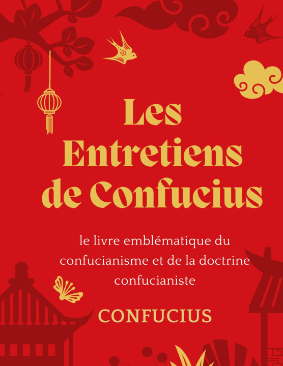 Kniha Les Entretiens de Confucius 