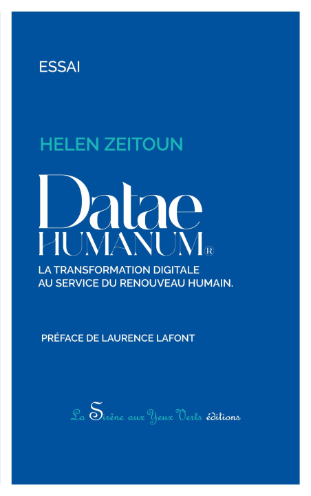 Knjiga Datae Humanum(R) Zeitoun
