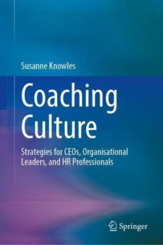 Buch Coaching Culture Susanne Knowles