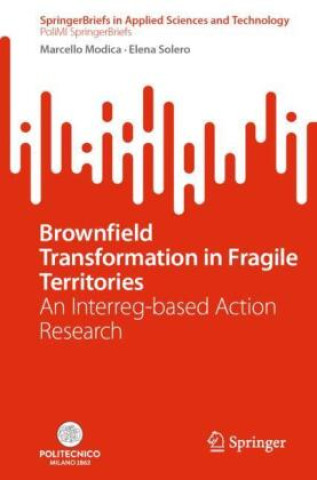 Carte Brownfield Transformation in Fragile Territories Marcello Modica