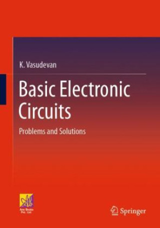 Knjiga Basic Electronic Circuits K. Vasudevan