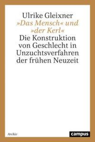 Knjiga »Das Mensch« und »der Kerl« 