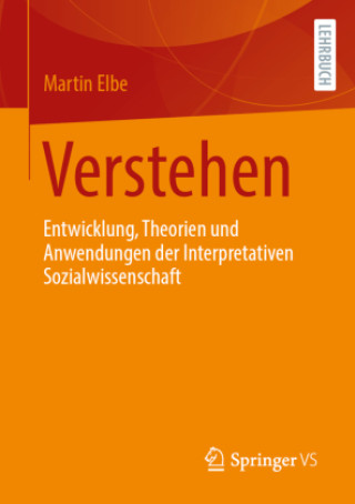 Kniha Verstehen Elbe