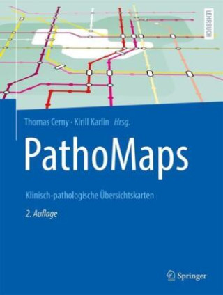 Knjiga PathoMaps Kirill Karlin