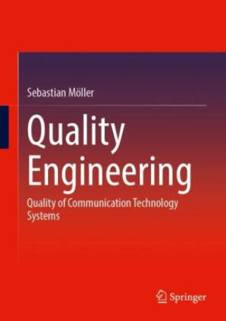 Kniha Quality Engineering Sebastian Möller