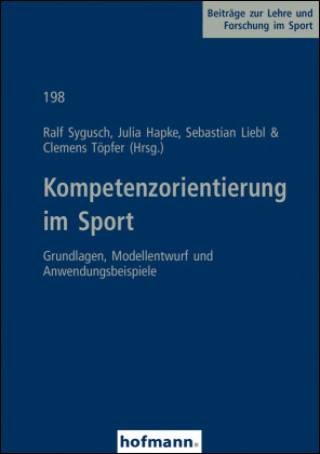 Boek Kompetenzorientierung im Sport Peter Neumann