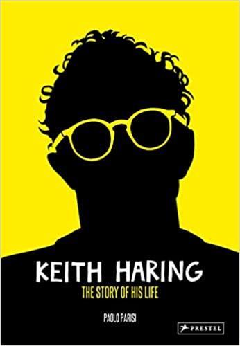 Книга Keith Haring PARISI PAOLO