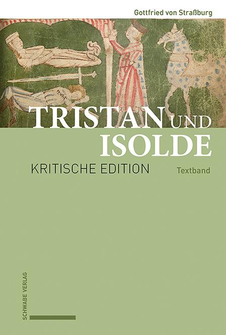 Knjiga Tristan und Isolde 