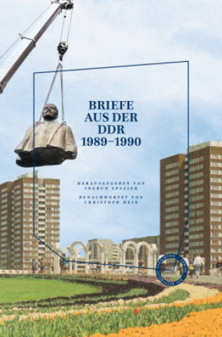 Buch Briefe aus der DDR Ingrun Spazier