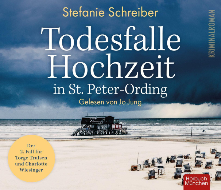 Audio Todesfalle Hochzeit in St. Peter-Ording 