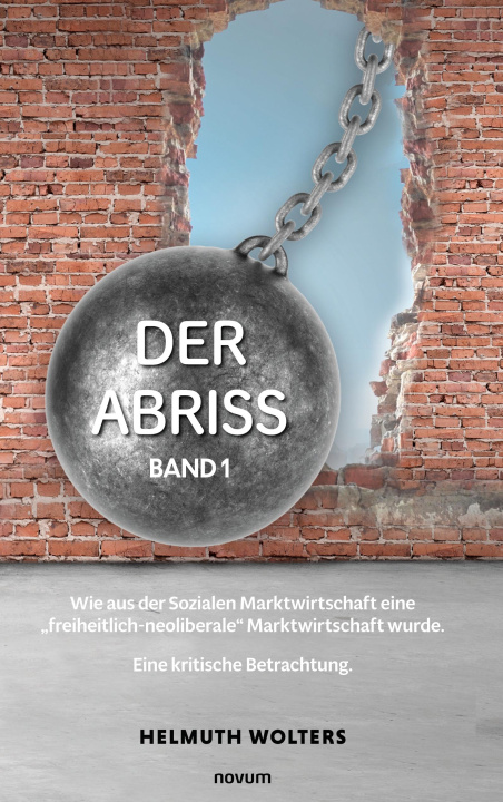 Knjiga Der Abriss Helmuth Wolters