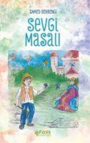 Knjiga Sevgi Masali 