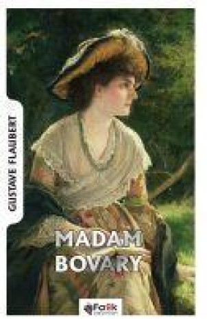 Knjiga Madam Bovary 