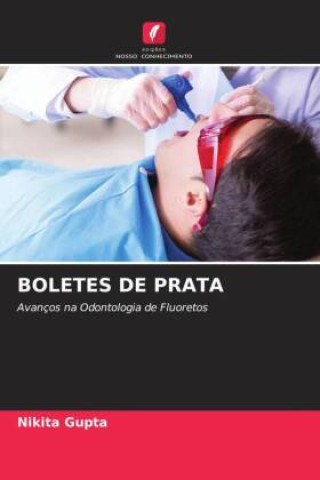 Boek BOLETES DE PRATA Nikita Gupta