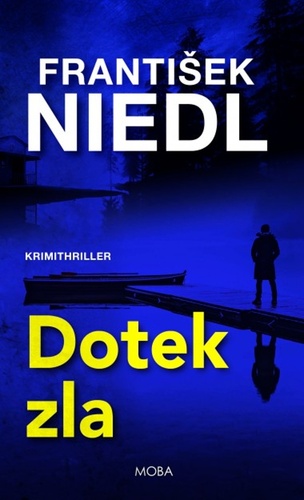 Kniha Dotek zla František Niedl