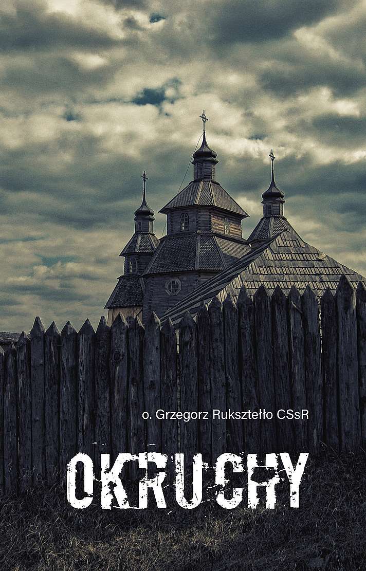 Buch Okruchy Grzegorz Ruksztełło