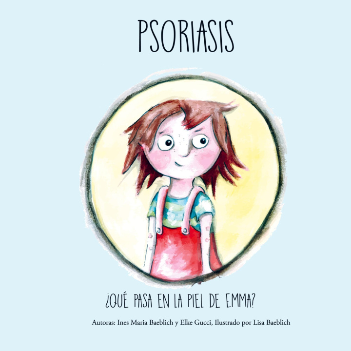 Knjiga Psoriasis Elke Giucci