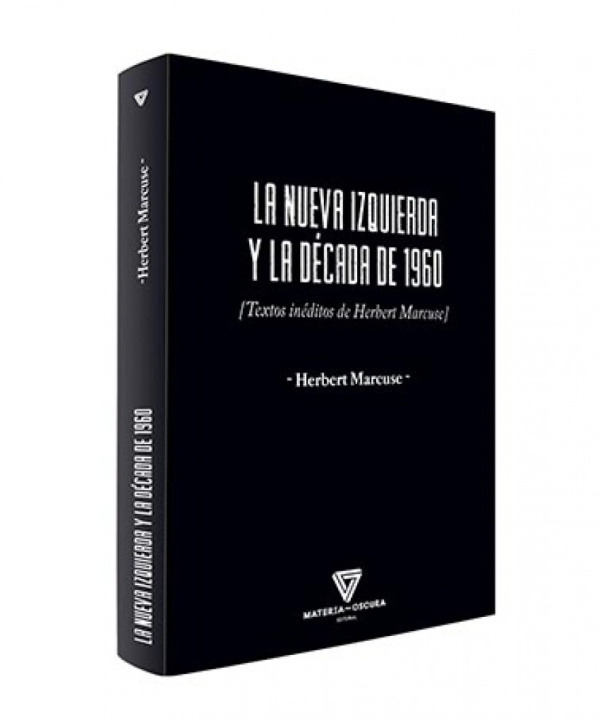 Könyv La nueva izquierda y la década de 1960 HERBERT MARCUSE