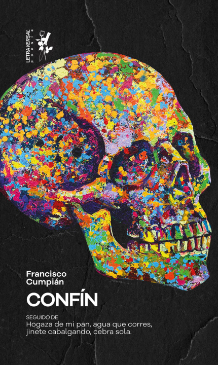 Knjiga Confín FRANCISCO CUMPIAN