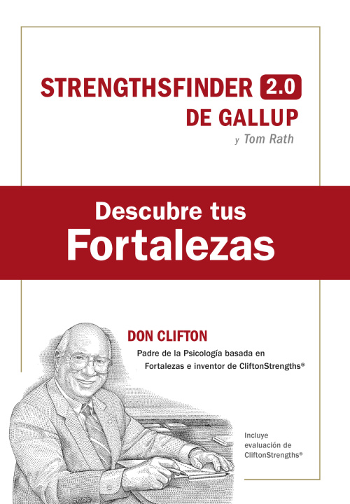 Kniha Descubre tus fortalezas 2.0 TOM RATH