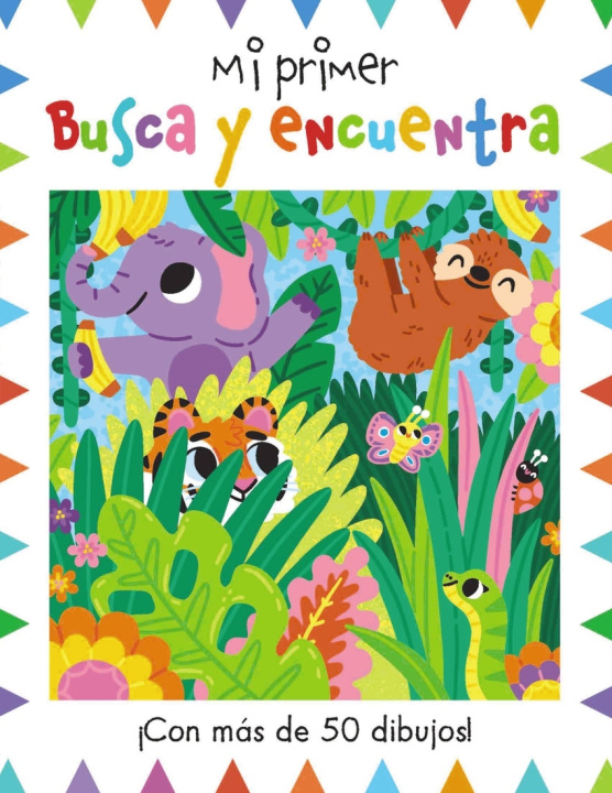 Knjiga Mi primer Busca y encuentra AMANDA LOTT