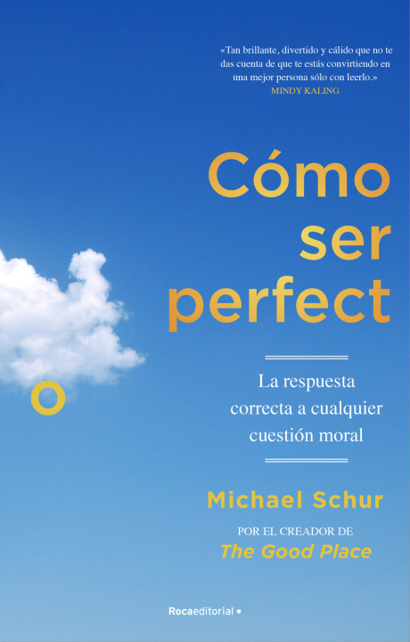 Book Como ser perfecto MICHAEL SCHUR
