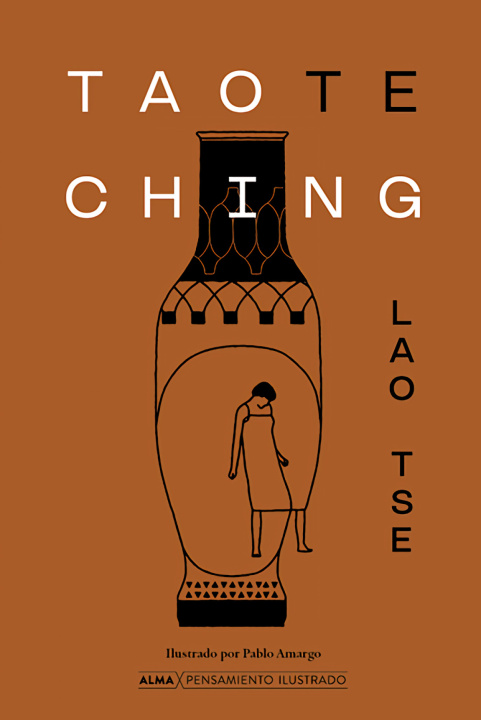 Kniha Tao Te Ching LAO TSE