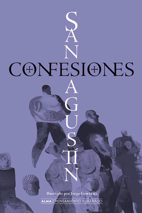 Carte Confesiones de San Agustín SAN AGUSTIN