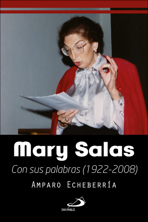 Buch Mary Salas AMPARO ECHEBERRIA