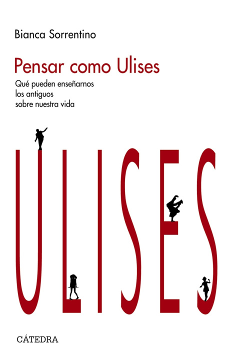 Knjiga Pensar como Ulises BIANCA SORRENTINO