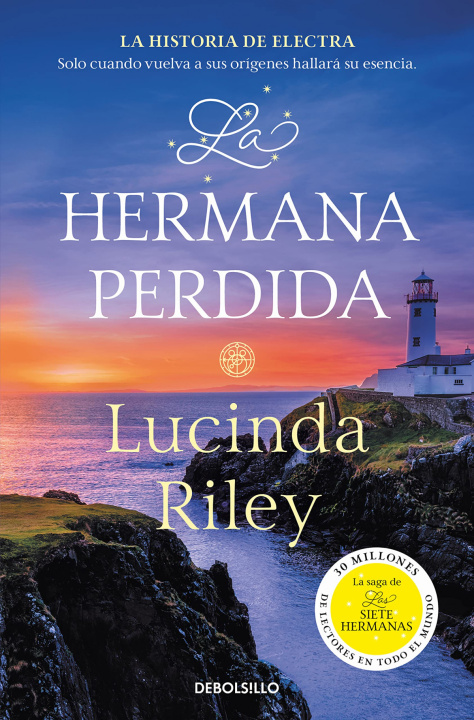 Knjiga La hermana perdida Lucinda Riley