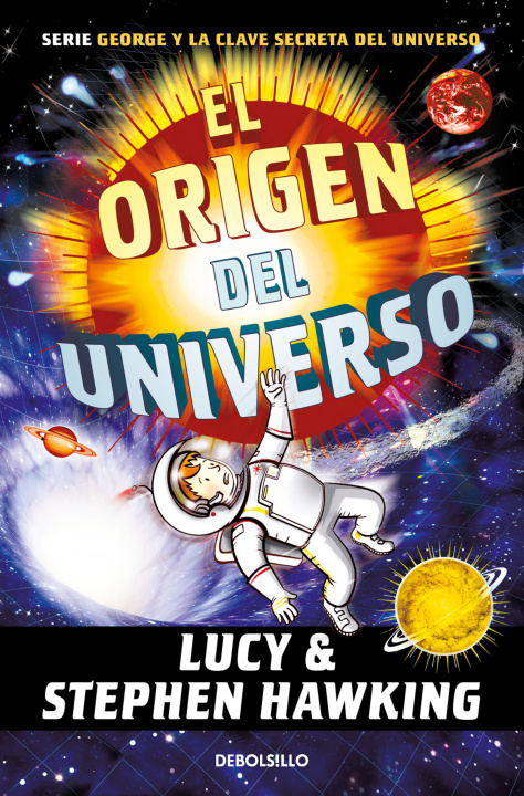 Boek El origen del universo Stephen Hawking