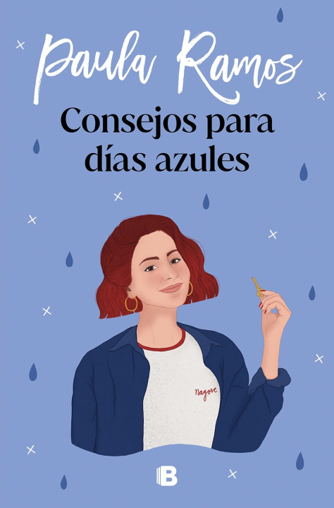 Книга Consejos para dias azules PAULA RAMOS