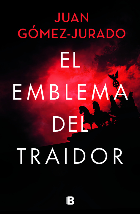 Könyv El emblema del traidor JUAN GOMEZ-JURADO