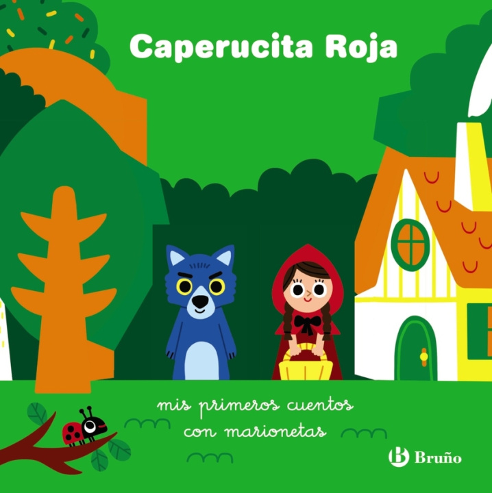 Boek Caperucita Roja 