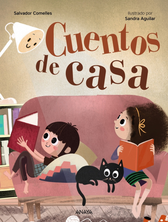 Book Cuentos de casa SALVADOR COMELLES