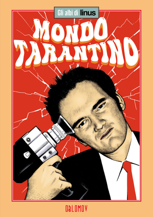 Kniha Mondo Tarantino 